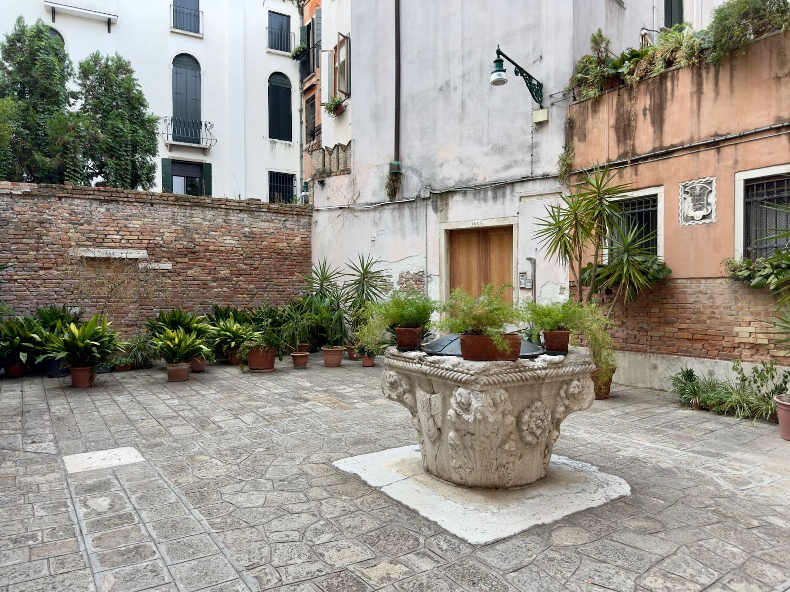 CORTI NASCOSTE A SAN POLO